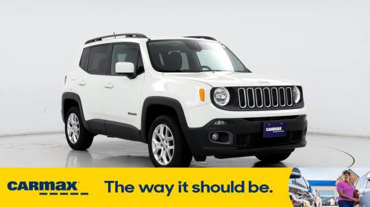 2015 Jeep Renegade