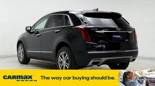 2023 Cadillac XT5