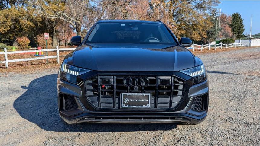 2021 audi sq8 4.0t quattro prestige
