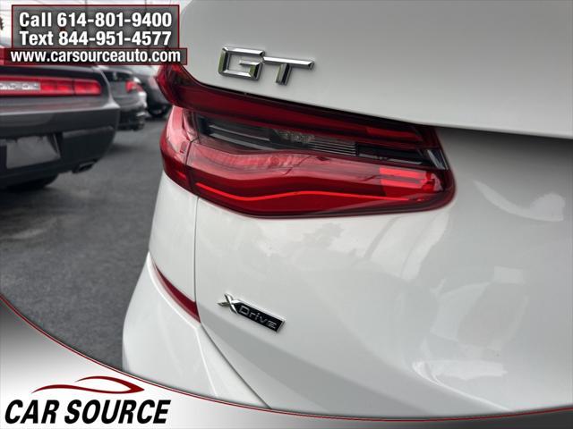 2018 bmw 640 i xdrive