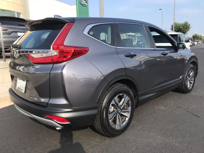 used 2018 honda cr-v fwd lx greenville, sc 29607 for sale in greenville, south carolina