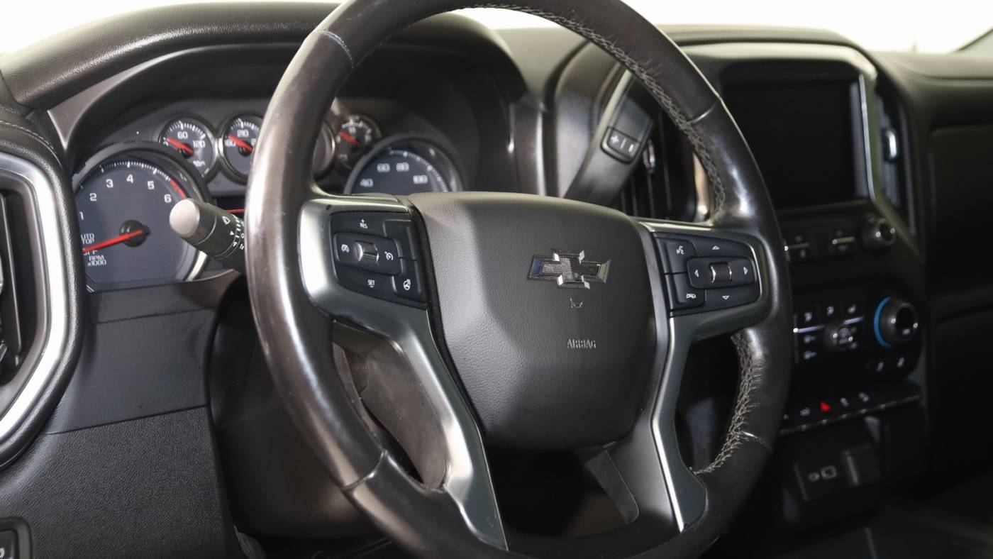 2020 chevrolet silverado 1500 rst