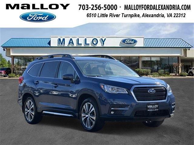 2019 subaru ascent limited 7-passenger