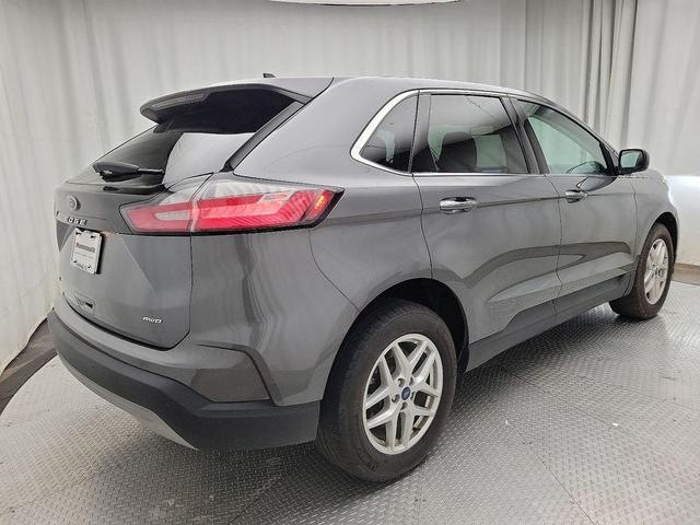 2022 ford edge sel