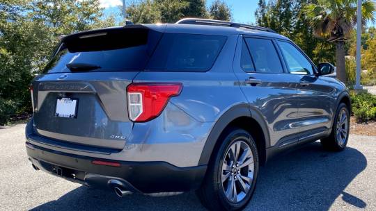 2022 Ford Explorer