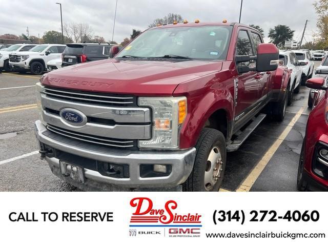 2017 ford f-350 king ranch