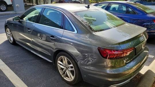 2022 Audi A4