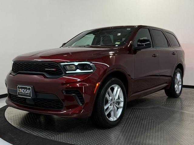 2023 dodge durango gt