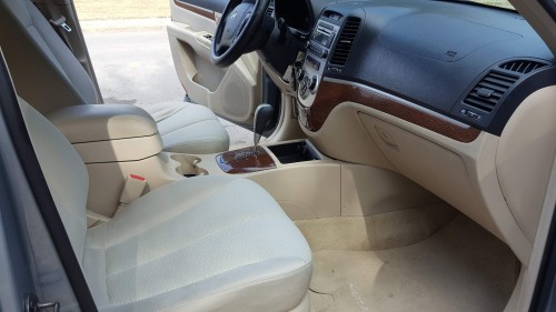 2007 hyundai santa fe gls for sale in texas