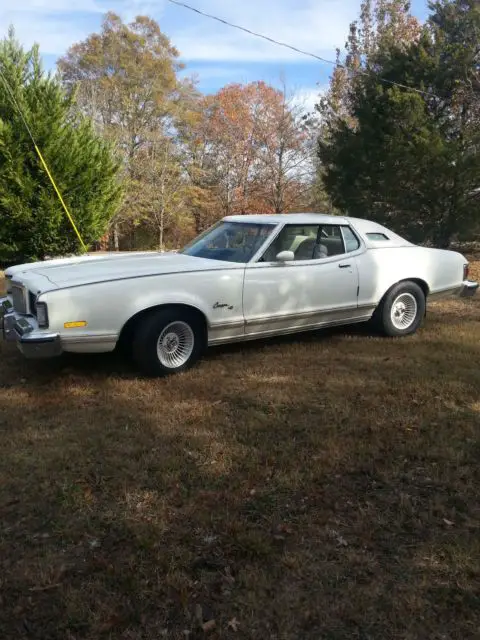 1976 mercury cougar
