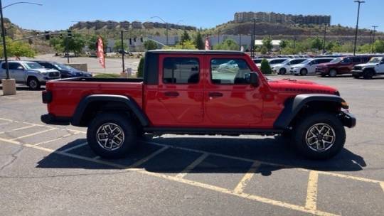 2024 Jeep Gladiator