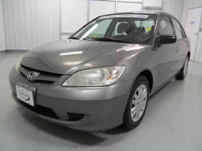 2004 honda civic lx in christiansburg, va