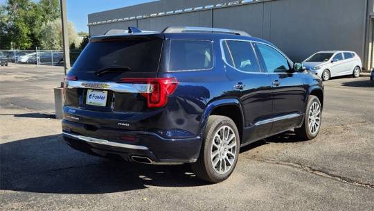 2022 GMC Acadia