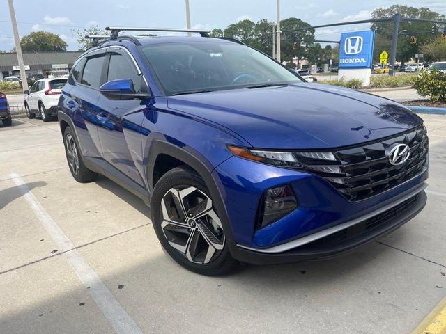 2022 hyundai tucson sel