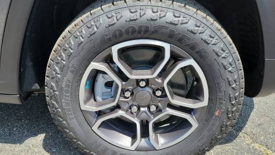 2022 Jeep Grand Cherokee