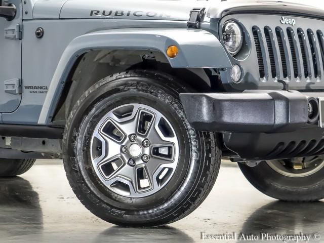 2014 jeep wrangler unlimited rubicon