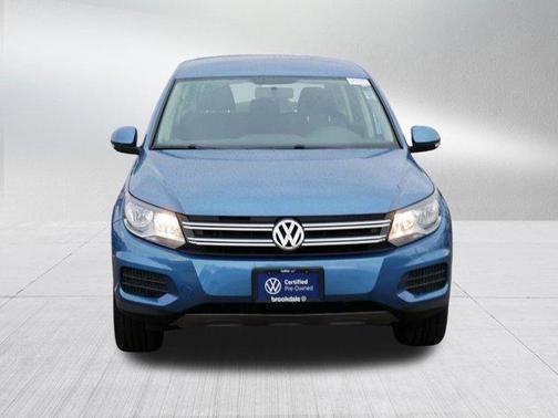 2017 volkswagen tiguan limited in secaucus, new jersey