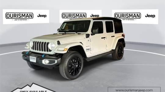2024 Jeep Wrangler