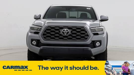 2020 Toyota Tacoma