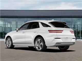 2025 Genesis GV70 advanced