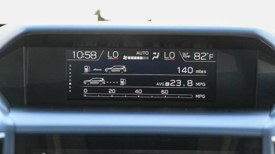 2023 Subaru Forester