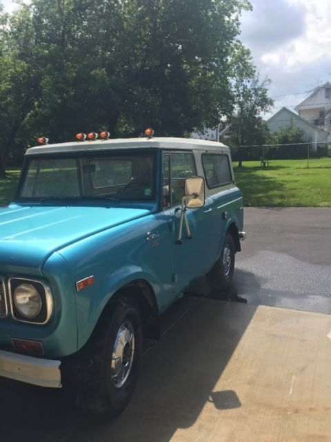 1969 ih scout 800a