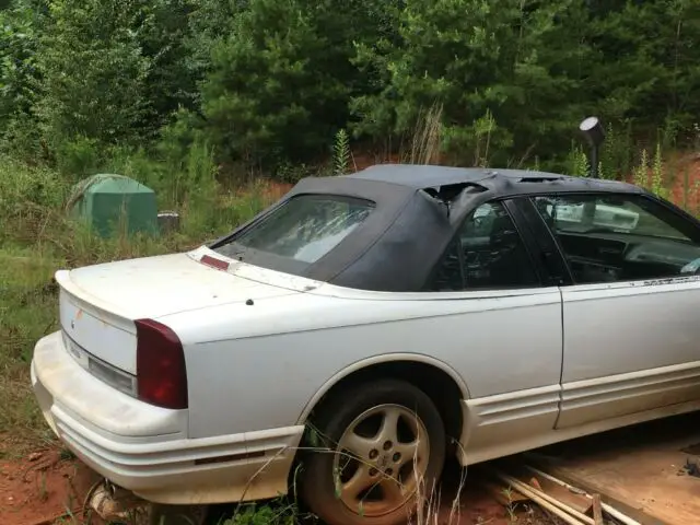 1994 olds cutlass convertible (2)