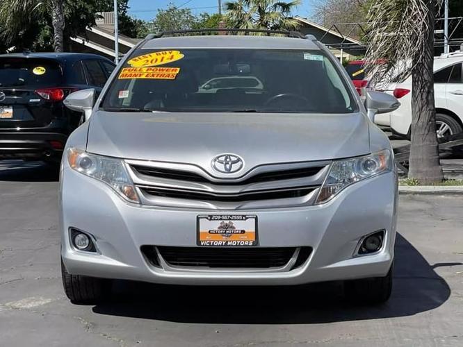 2014 toyota venza le 4dr front-wheel drive in modesto, california