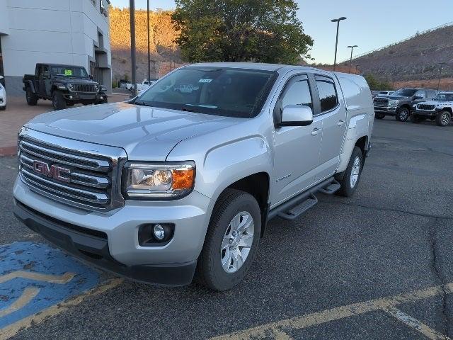 2018 gmc canyon sle