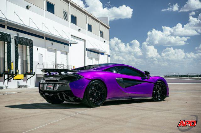 2016 mclaren 570s base