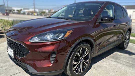2021 Ford Escape