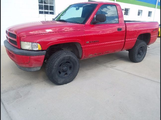 1998 dodge ram in indiana by owner
