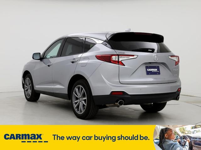 2021 acura rdx sh-awd technology