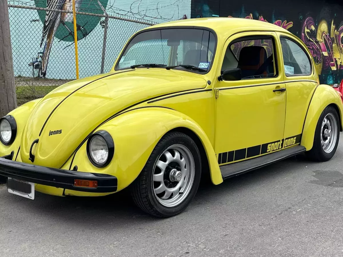 vw beetle classic for sale