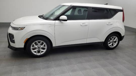 2020 Kia Soul