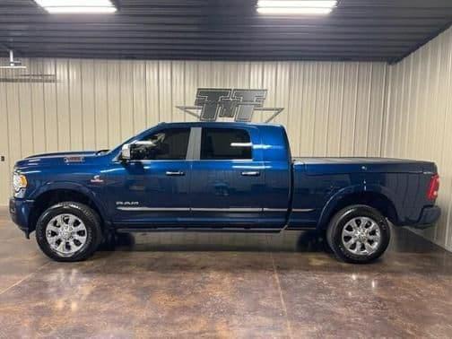2022 ram 3500 limited in kokomo, indiana