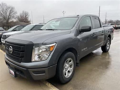 2021 nissan titan s in centralia, oklahoma