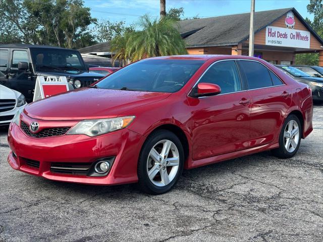 2014 toyota camry se sport