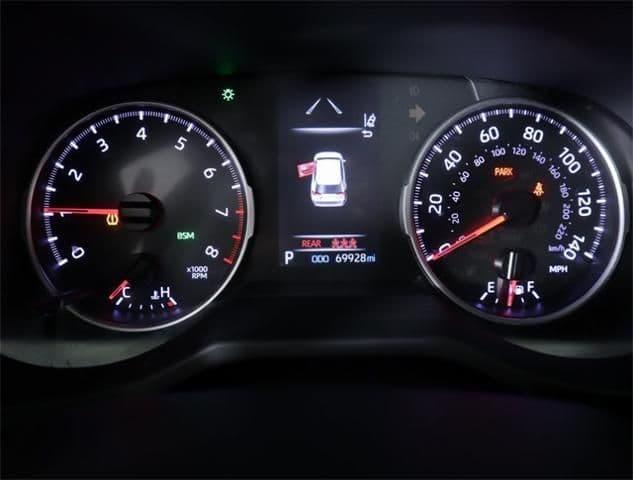 2020 toyota rav4 xle in oklahoma city, oklahoma