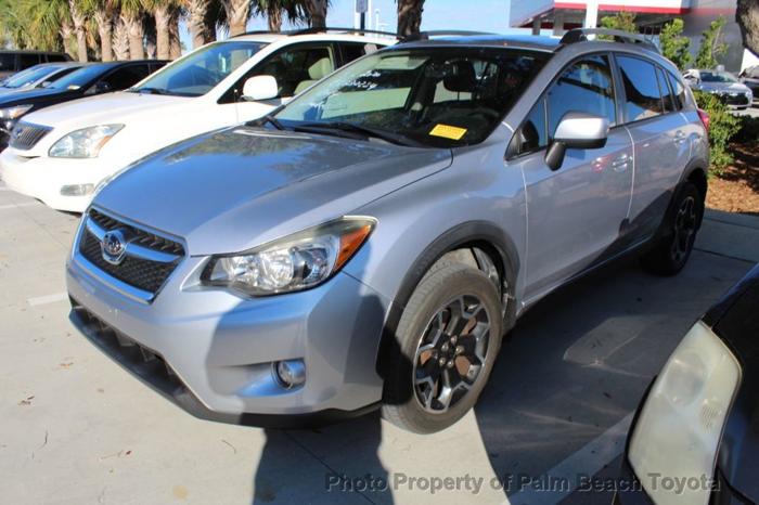 used 2014 subaru xv crosstrek 2.0i premium west palm beach, fl 33406 for sale in west palm beach, florida