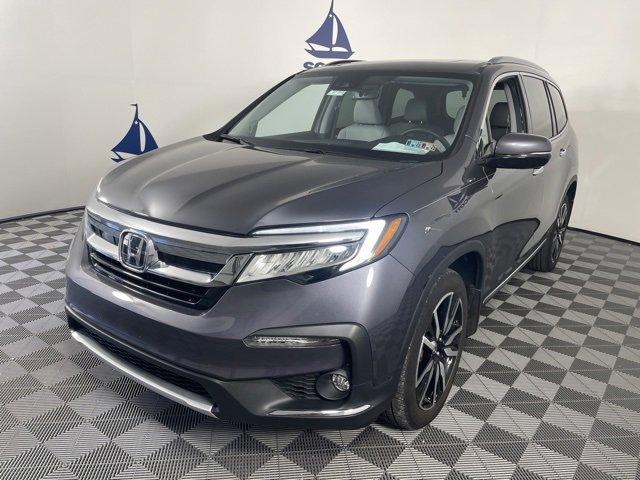 2022 honda pilot