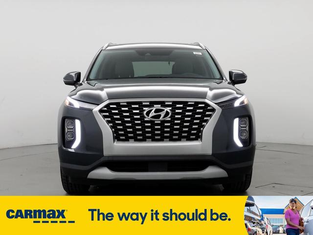 2022 hyundai palisade sel