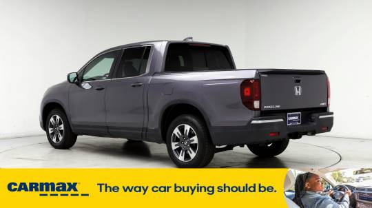 2019 Honda Ridgeline