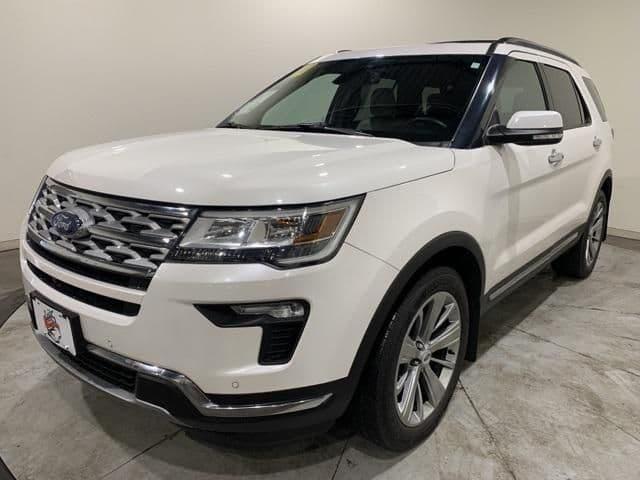 2019 ford explorer limited sport utility 4d in latham, new york