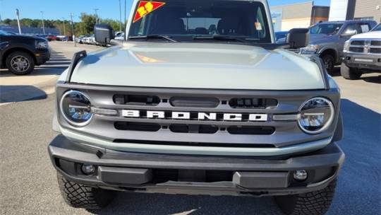 2023 Ford Bronco