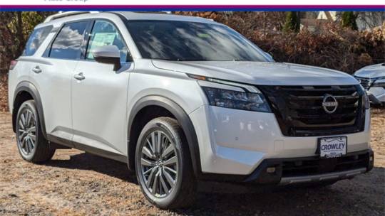 2025 Nissan Pathfinder