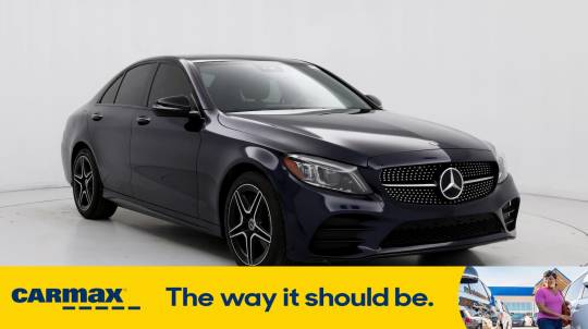 2019 Mercedes-Benz C-Class