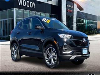 2022 Buick Encore GX select