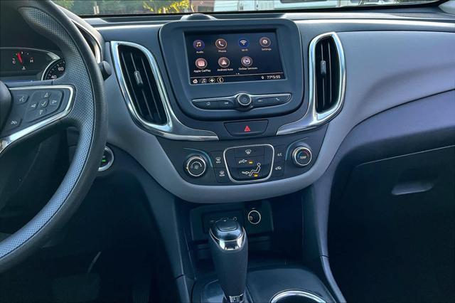 2020 chevrolet equinox 1lt