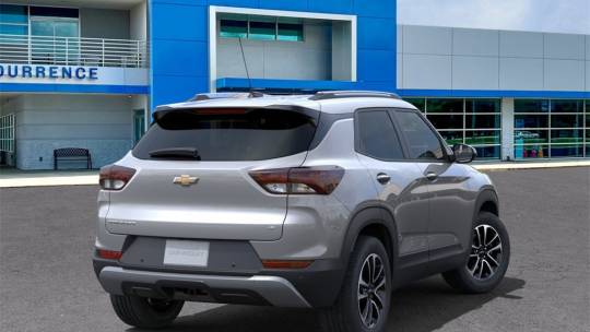 2025 Chevrolet TrailBlazer
